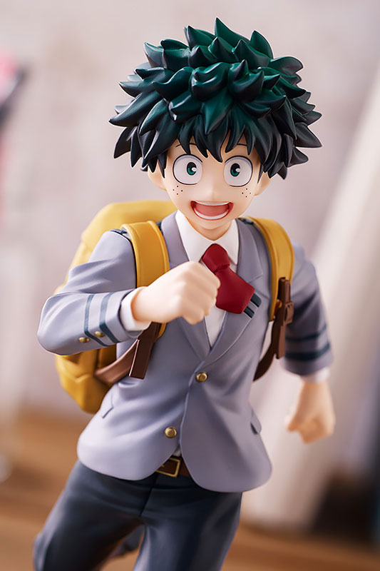 "My Hero Academia - Midoriya Izuku - Pop Up Parade (Good Smile Company), Franchise: My Hero Academia, Release Date: 21. Jul 2020, Store Name: Nippon Figures"