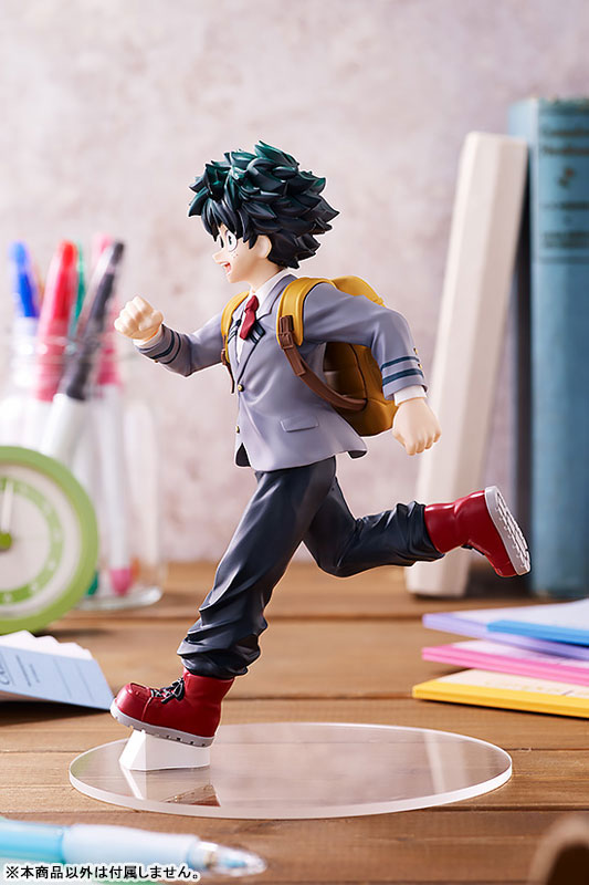 "My Hero Academia - Midoriya Izuku - Pop Up Parade (Good Smile Company), Franchise: My Hero Academia, Release Date: 21. Jul 2020, Store Name: Nippon Figures"