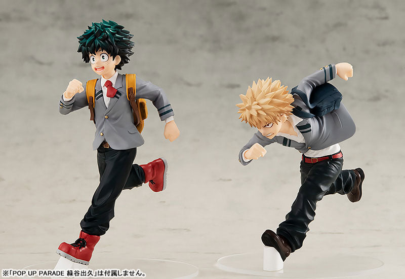 My Hero Academia - Bakugo Katsuki - Pop Up Parade (Good Smile Company), Franchise: My Hero Academia, Release Date: 21. Jul 2020, Dimensions: 150 mm, Store Name: Nippon Figures