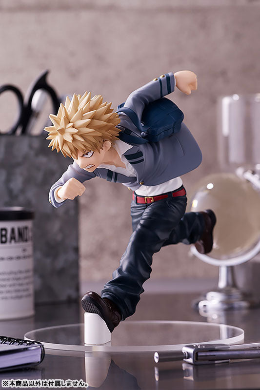 My Hero Academia - Bakugo Katsuki - Pop Up Parade (Good Smile Company), Franchise: My Hero Academia, Release Date: 21. Jul 2020, Dimensions: 150 mm, Store Name: Nippon Figures