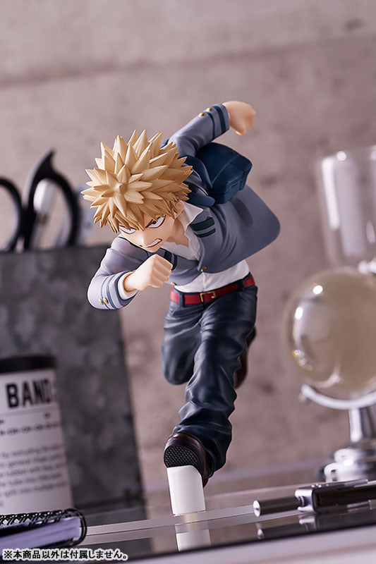 My Hero Academia - Bakugo Katsuki - Pop Up Parade (Good Smile Company), Franchise: My Hero Academia, Release Date: 21. Jul 2020, Dimensions: 150 mm, Store Name: Nippon Figures