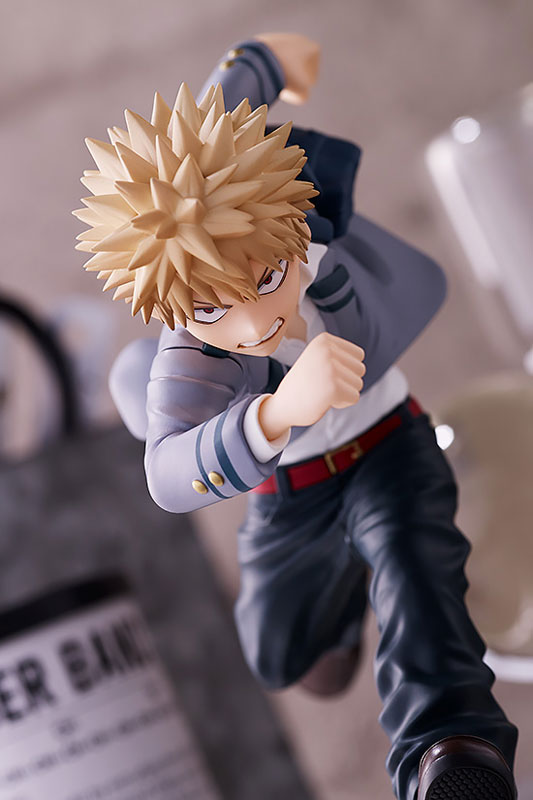 My Hero Academia - Bakugo Katsuki - Pop Up Parade (Good Smile Company), Franchise: My Hero Academia, Release Date: 21. Jul 2020, Dimensions: 150 mm, Store Name: Nippon Figures