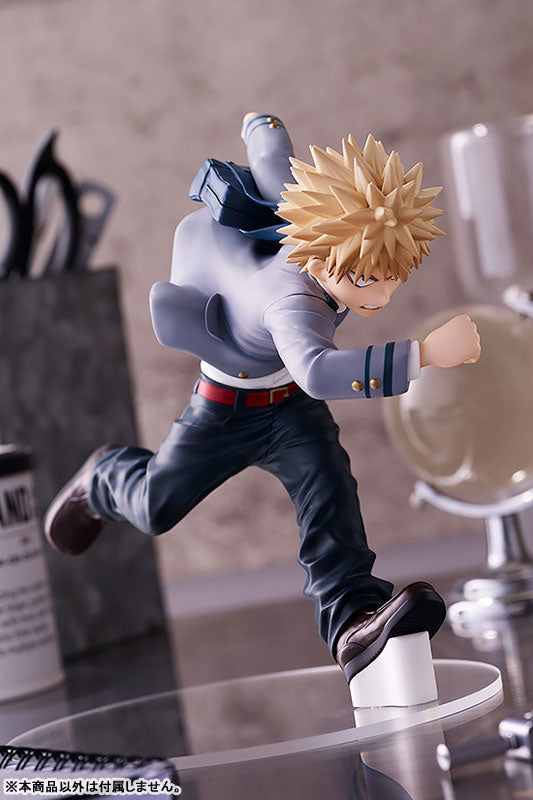 My Hero Academia - Bakugo Katsuki - Pop Up Parade (Good Smile Company), Franchise: My Hero Academia, Release Date: 21. Jul 2020, Dimensions: 150 mm, Store Name: Nippon Figures
