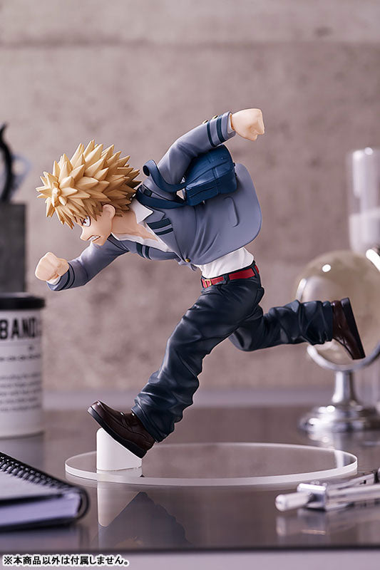 My Hero Academia - Bakugo Katsuki - Pop Up Parade (Good Smile Company), Franchise: My Hero Academia, Release Date: 21. Jul 2020, Dimensions: 150 mm, Store Name: Nippon Figures