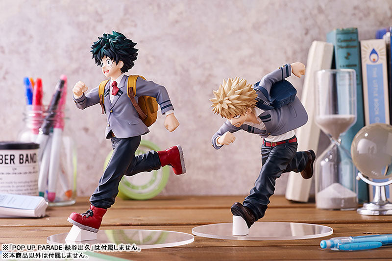 My Hero Academia - Bakugo Katsuki - Pop Up Parade (Good Smile Company), Franchise: My Hero Academia, Release Date: 21. Jul 2020, Dimensions: 150 mm, Store Name: Nippon Figures