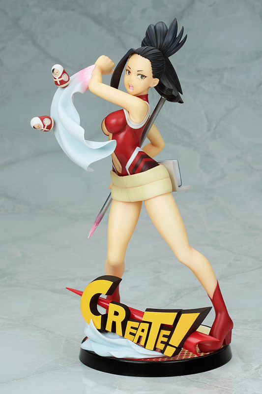 My Hero Academia - Yaoyorozu Momo - Hero Suit Ver. - 2022 Re-release (Bell Fine), Franchise: My Hero Academia, Brand: Bell Fine, Release Date: 29. Jun 2022, Type: General, Store Name: Nippon Figures