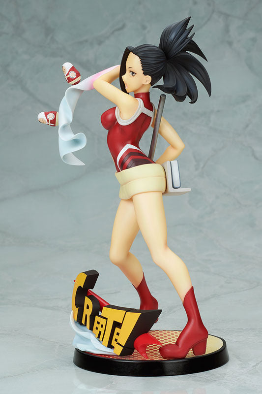 My Hero Academia - Yaoyorozu Momo - Hero Suit Ver. - 2022 Re-release (Bell Fine), Franchise: My Hero Academia, Brand: Bell Fine, Release Date: 29. Jun 2022, Type: General, Store Name: Nippon Figures