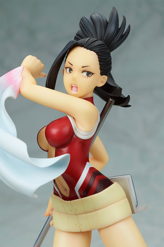 My Hero Academia - Yaoyorozu Momo - Hero Suit Ver. - 2022 Re-release (Bell Fine), Franchise: My Hero Academia, Brand: Bell Fine, Release Date: 29. Jun 2022, Type: General, Store Name: Nippon Figures