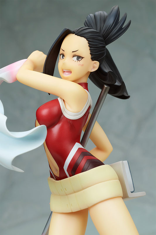 My Hero Academia - Yaoyorozu Momo - Hero Suit Ver. - 2022 Re-release (Bell Fine), Franchise: My Hero Academia, Brand: Bell Fine, Release Date: 29. Jun 2022, Type: General, Store Name: Nippon Figures