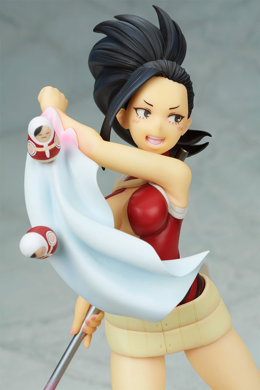 My Hero Academia - Yaoyorozu Momo - Hero Suit Ver. - 2022 Re-release (Bell Fine), Franchise: My Hero Academia, Brand: Bell Fine, Release Date: 29. Jun 2022, Type: General, Store Name: Nippon Figures
