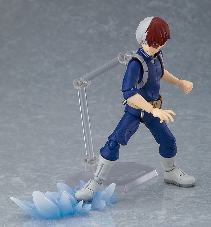 "My Hero Academia - Todoroki Shoto - Figma #476 (Max Factory), Release Date: 07. Oct 2020, Dimensions: 140 mm, Nippon Figures"
