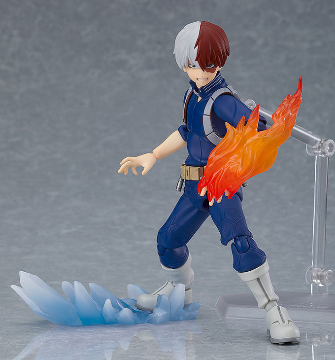 "My Hero Academia - Todoroki Shoto - Figma #476 (Max Factory), Release Date: 07. Oct 2020, Dimensions: 140 mm, Nippon Figures"