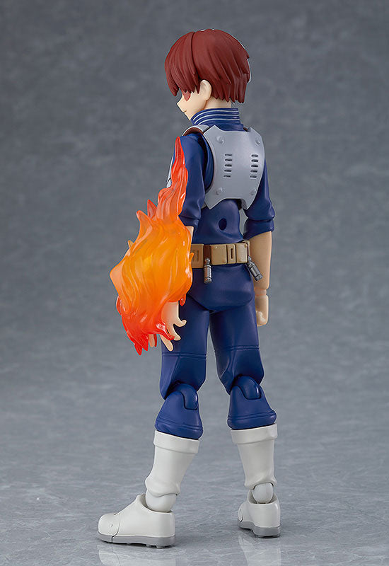 "My Hero Academia - Todoroki Shoto - Figma #476 (Max Factory), Release Date: 07. Oct 2020, Dimensions: 140 mm, Nippon Figures"