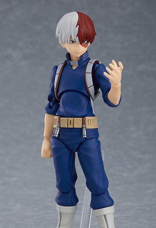 "My Hero Academia - Todoroki Shoto - Figma #476 (Max Factory), Release Date: 07. Oct 2020, Dimensions: 140 mm, Nippon Figures"