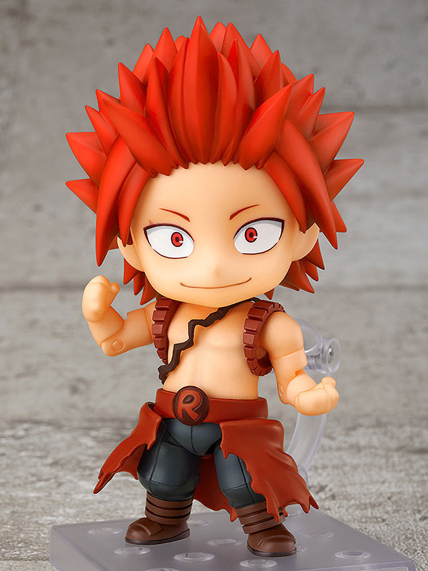 "My Hero Academia - Kirishima Eijiro - Nendoroid #1313 (Good Smile Company), Franchise: My Hero Academia, Brand: Good Smile Company, Release Date: 07. Oct 2020, Type: Nendoroid, Store Name: Nippon Figures"