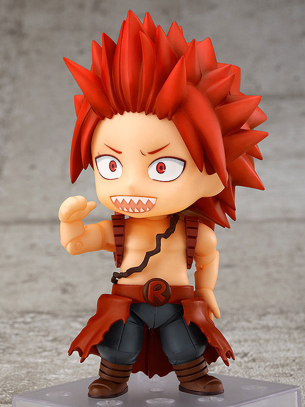 "My Hero Academia - Kirishima Eijiro - Nendoroid #1313 (Good Smile Company), Franchise: My Hero Academia, Brand: Good Smile Company, Release Date: 07. Oct 2020, Type: Nendoroid, Store Name: Nippon Figures"