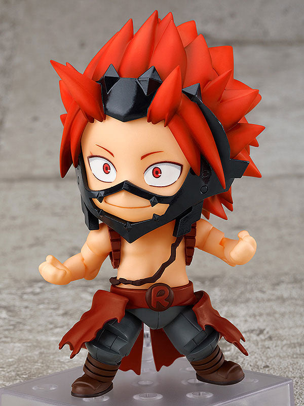 "My Hero Academia - Kirishima Eijiro - Nendoroid #1313 (Good Smile Company), Franchise: My Hero Academia, Brand: Good Smile Company, Release Date: 07. Oct 2020, Type: Nendoroid, Store Name: Nippon Figures"