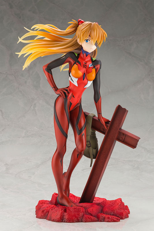 Shin Evangelion Gekijouban: - Soryu Asuka Langley - 1/6 (Kotobukiya), Franchise: Evangelion Shin Gekijouban, Release Date: 30. Sep 2020, Scale: 1/6, Store Name: Nippon Figures