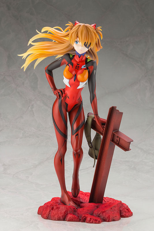 Shin Evangelion Gekijouban: - Soryu Asuka Langley - 1/6 (Kotobukiya), Franchise: Evangelion Shin Gekijouban, Release Date: 30. Sep 2020, Scale: 1/6, Store Name: Nippon Figures