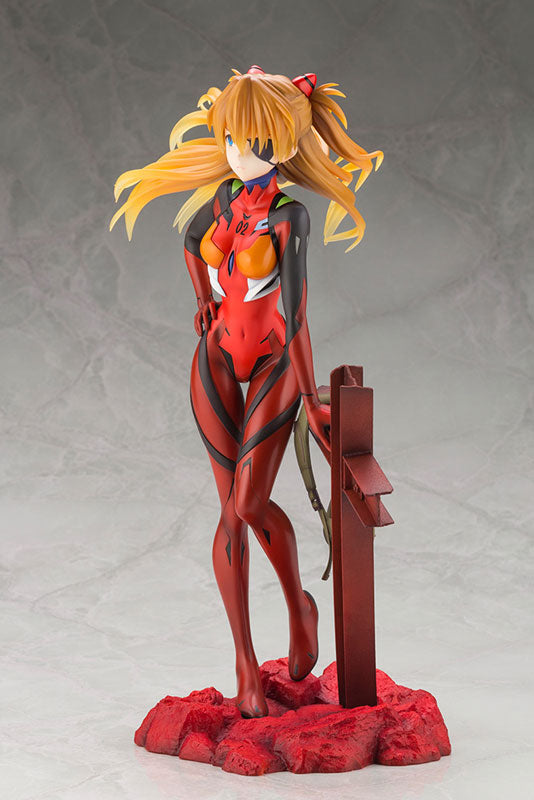 Shin Evangelion Gekijouban: - Soryu Asuka Langley - 1/6 (Kotobukiya), Franchise: Evangelion Shin Gekijouban, Release Date: 30. Sep 2020, Scale: 1/6, Store Name: Nippon Figures