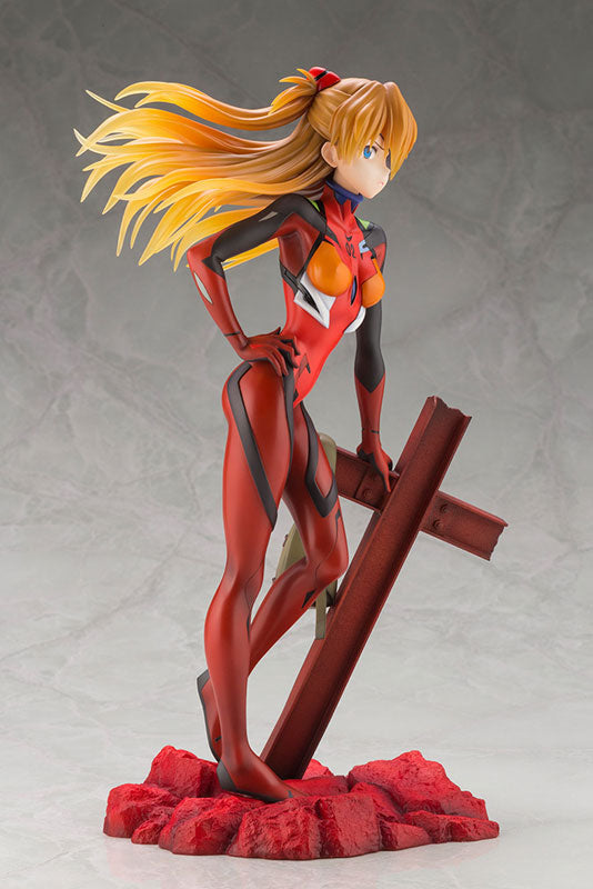 Shin Evangelion Gekijouban: - Soryu Asuka Langley - 1/6 (Kotobukiya), Franchise: Evangelion Shin Gekijouban, Release Date: 30. Sep 2020, Scale: 1/6, Store Name: Nippon Figures