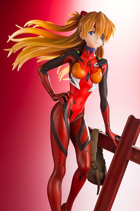 Shin Evangelion Gekijouban: - Soryu Asuka Langley - 1/6 (Kotobukiya), Franchise: Evangelion Shin Gekijouban, Release Date: 30. Sep 2020, Scale: 1/6, Store Name: Nippon Figures