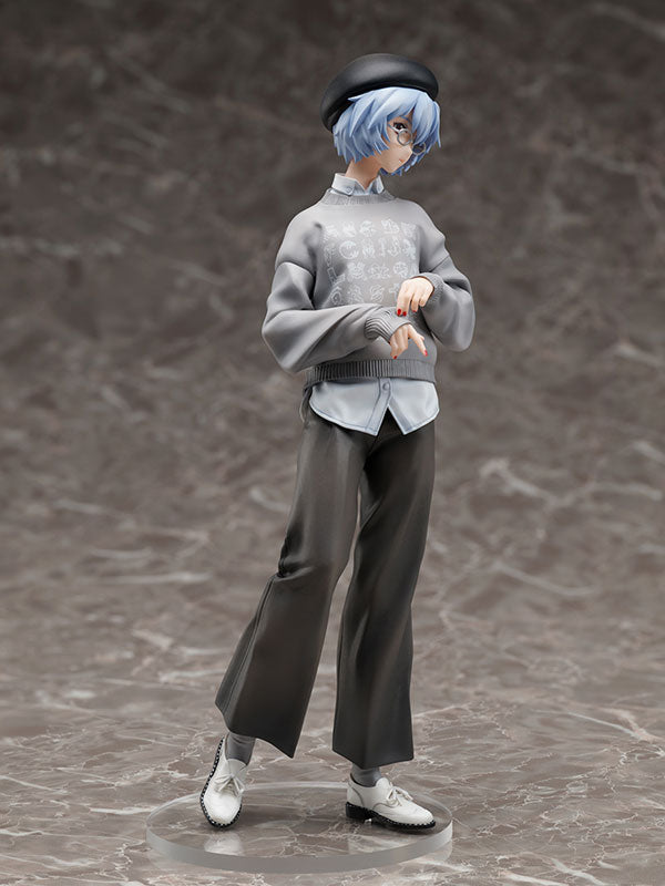 Shin Seiki Evangelion - Ayanami Rei - 1/7 - Ver. Radio Eva - 2023 Re-release (Hobby Max), Franchise: Shin Seiki Evangelion, Brand: HOBBY MAX JAPAN, Release Date: 06. Apr 2023, Type: General, Store Name: Nippon Figures