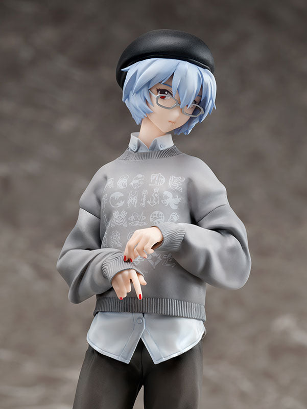 Shin Seiki Evangelion - Ayanami Rei - 1/7 - Ver. Radio Eva - 2023 Re-release (Hobby Max), Franchise: Shin Seiki Evangelion, Brand: HOBBY MAX JAPAN, Release Date: 06. Apr 2023, Type: General, Store Name: Nippon Figures