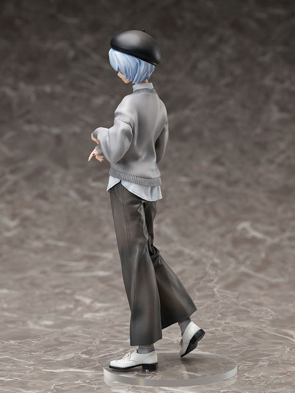 Shin Seiki Evangelion - Ayanami Rei - 1/7 - Ver. Radio Eva - 2023 Re-release (Hobby Max), Franchise: Shin Seiki Evangelion, Brand: HOBBY MAX JAPAN, Release Date: 06. Apr 2023, Type: General, Store Name: Nippon Figures