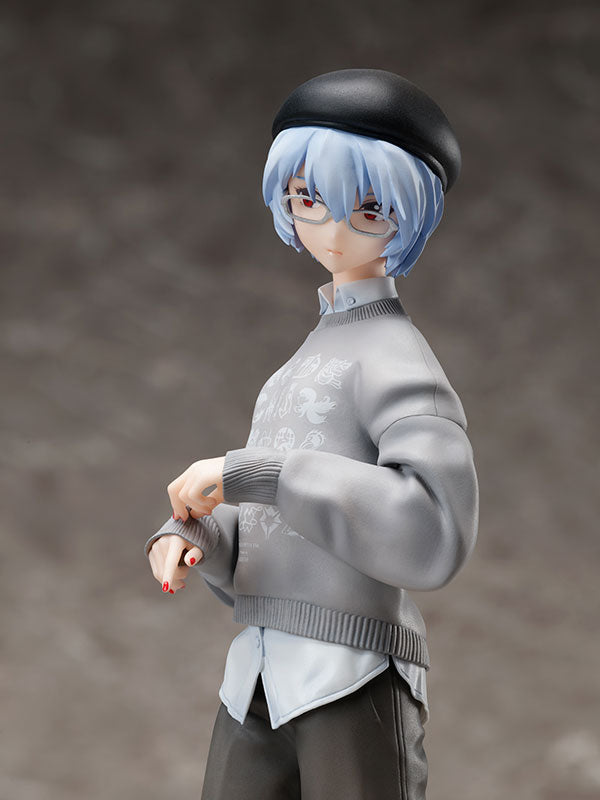 Shin Seiki Evangelion - Ayanami Rei - 1/7 - Ver. Radio Eva - 2023 Re-release (Hobby Max), Franchise: Shin Seiki Evangelion, Brand: HOBBY MAX JAPAN, Release Date: 06. Apr 2023, Type: General, Store Name: Nippon Figures