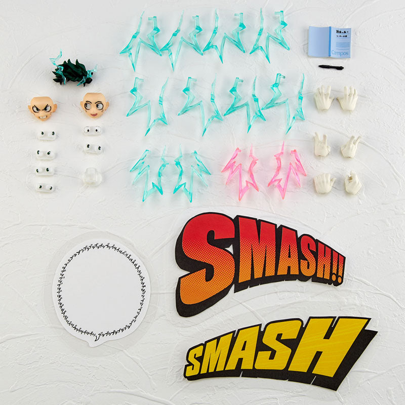 "My Hero Academia - Midoriya Izuku - Amazing Yamaguchi No.018 - Revoltech - 2021 Re-release (Kaiyodo), Franchise: My Hero Academia, Brand: KAIYODO, Release Date: 06. Sep 2021, Type: Action, Nippon Figures"