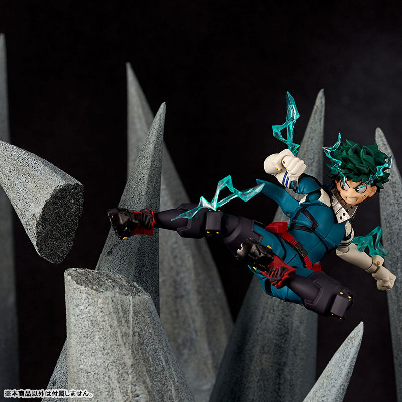 "My Hero Academia - Midoriya Izuku - Amazing Yamaguchi No.018 - Revoltech - 2021 Re-release (Kaiyodo), Franchise: My Hero Academia, Brand: KAIYODO, Release Date: 06. Sep 2021, Type: Action, Nippon Figures"
