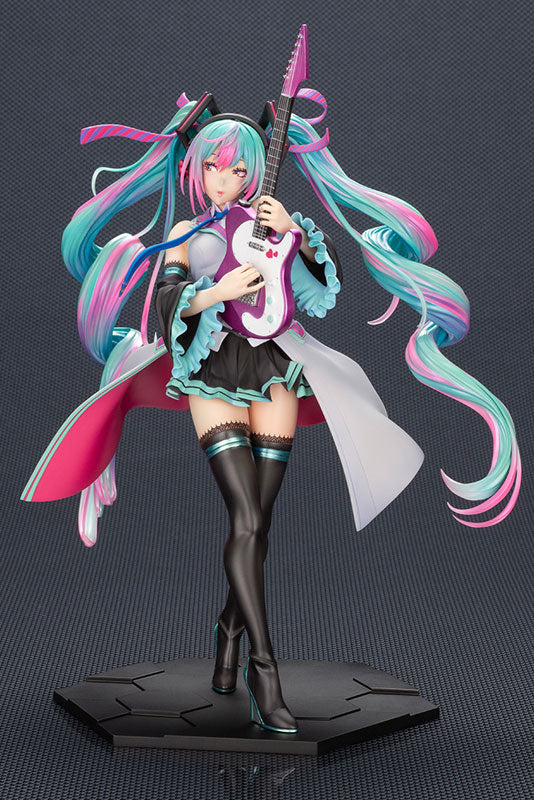 Hatsune Miku Bishoujo Remix Series 1/7 Kotobukiya, Vocaloid franchise, Kotobukiya brand, Release Date: 30. Oct 2020, Scale: 1/7, Material: ABS, PVC, Nippon Figures