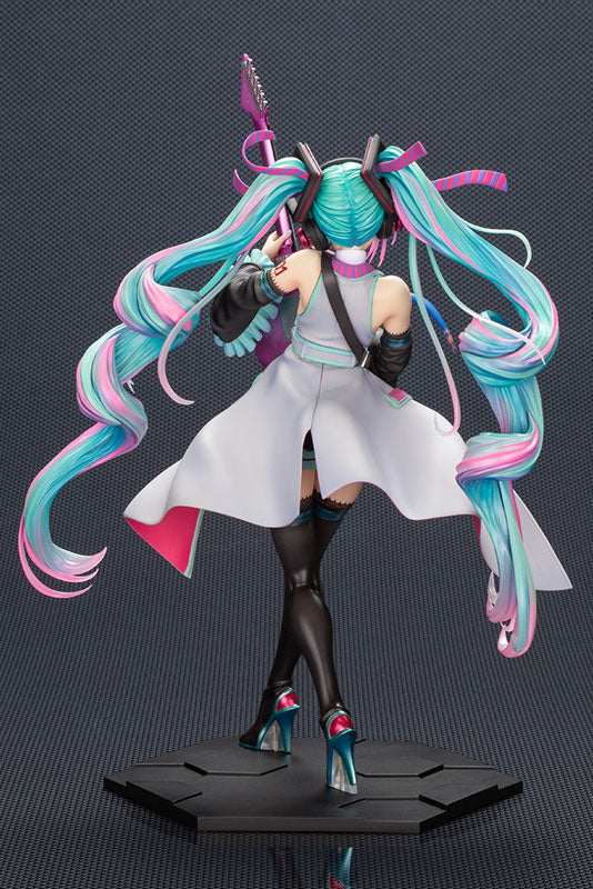 Hatsune Miku Bishoujo Remix Series 1/7 Kotobukiya, Vocaloid franchise, Kotobukiya brand, Release Date: 30. Oct 2020, Scale: 1/7, Material: ABS, PVC, Nippon Figures