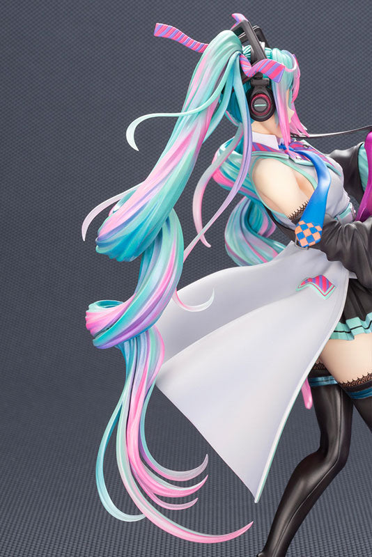 Hatsune Miku Bishoujo Remix Series 1/7 Kotobukiya, Vocaloid franchise, Kotobukiya brand, Release Date: 30. Oct 2020, Scale: 1/7, Material: ABS, PVC, Nippon Figures