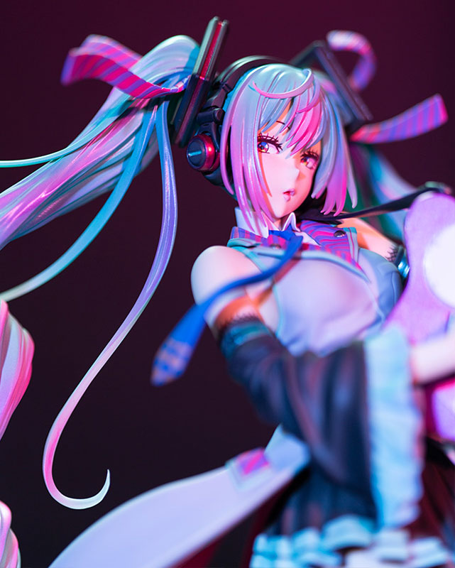 Hatsune Miku Bishoujo Remix Series 1/7 Kotobukiya, Vocaloid franchise, Kotobukiya brand, Release Date: 30. Oct 2020, Scale: 1/7, Material: ABS, PVC, Nippon Figures