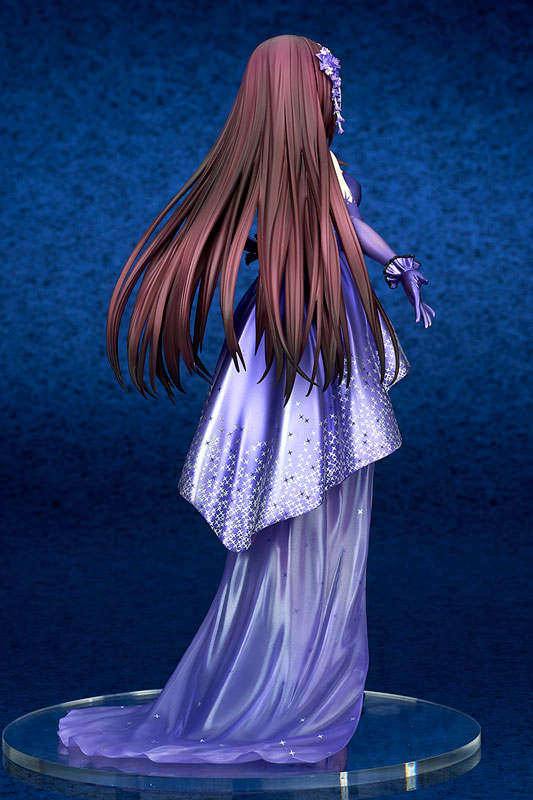 Fate/Grand Order - Scathach - 1/7 - Heroic Spirit Formal Dress, Lancer (Ques Q), Franchise: Fate/Grand Order, Brand: ques Q, Release Date: 24. Jan 2022, Type: General, Dimensions: 250 mm, Scale: 1/7, Material: ABS, PVC, Store Name: Nippon Figures