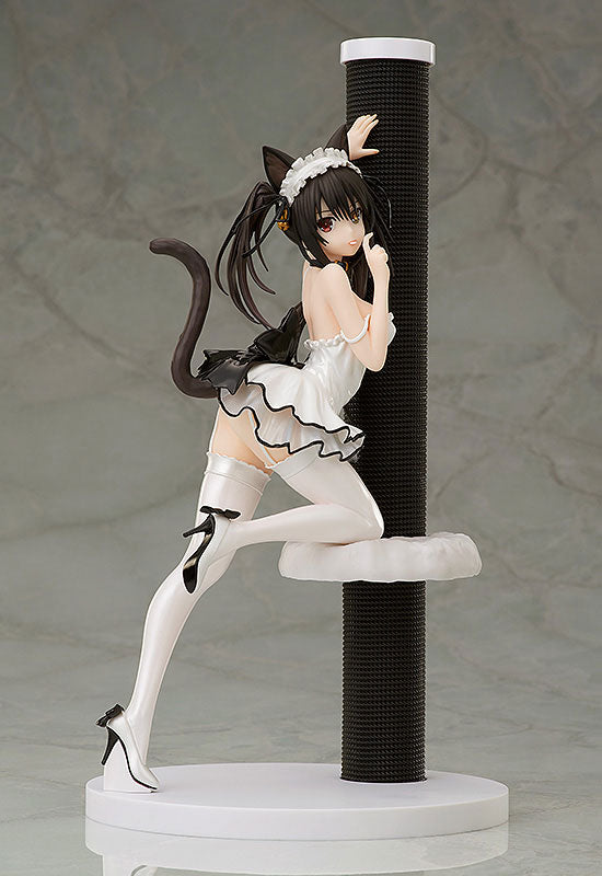 Date A Live III - Tokisaki Kurumi - KD Colle - 1/7 - White Cat Ver., Franchise: Date A Live III, Brand: Kadokawa, Release Date: 24. Sep 2020, Type: General, Nippon Figures