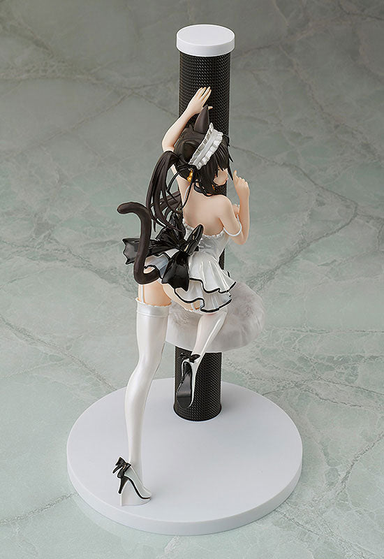 Date A Live III - Tokisaki Kurumi - KD Colle - 1/7 - White Cat Ver., Franchise: Date A Live III, Brand: Kadokawa, Release Date: 24. Sep 2020, Type: General, Nippon Figures