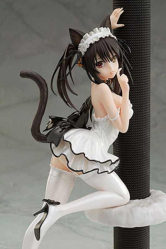 Date A Live III - Tokisaki Kurumi - KD Colle - 1/7 - White Cat Ver., Franchise: Date A Live III, Brand: Kadokawa, Release Date: 24. Sep 2020, Type: General, Nippon Figures