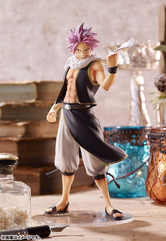 Fairy Tail Final Season - Natsu Dragneel - Pop Up Parade (Good Smile Company), Franchise: Fairy Tail, Brand: Good Smile Company, Release Date: 23. Sep 2020, Type: General, Nippon Figures