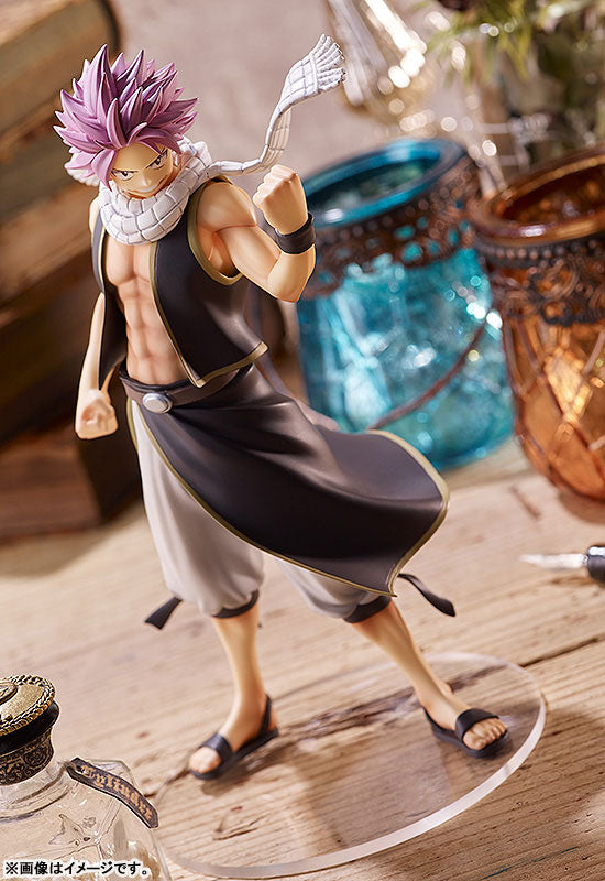 Fairy Tail Final Season - Natsu Dragneel - Pop Up Parade (Good Smile Company), Franchise: Fairy Tail, Brand: Good Smile Company, Release Date: 23. Sep 2020, Type: General, Nippon Figures