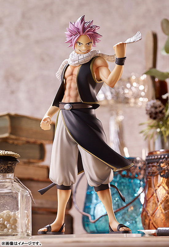 Fairy Tail Final Season - Natsu Dragneel - Pop Up Parade (Good Smile Company), Franchise: Fairy Tail, Brand: Good Smile Company, Release Date: 23. Sep 2020, Type: General, Nippon Figures