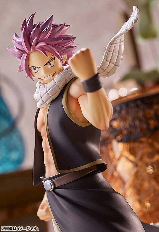 Fairy Tail Final Season - Natsu Dragneel - Pop Up Parade (Good Smile Company), Franchise: Fairy Tail, Brand: Good Smile Company, Release Date: 23. Sep 2020, Type: General, Nippon Figures