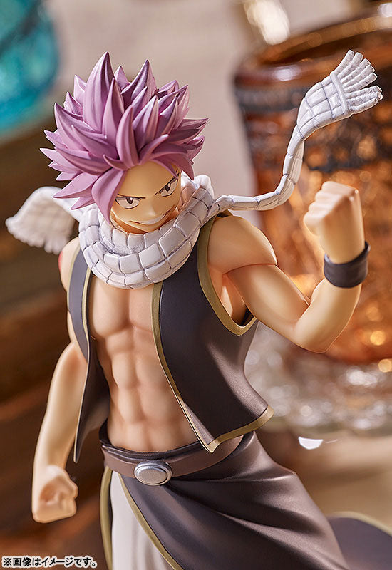 Fairy Tail Final Season - Natsu Dragneel - Pop Up Parade (Good Smile Company), Franchise: Fairy Tail, Brand: Good Smile Company, Release Date: 23. Sep 2020, Type: General, Nippon Figures