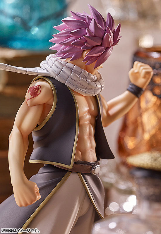 Fairy Tail Final Season - Natsu Dragneel - Pop Up Parade (Good Smile Company), Franchise: Fairy Tail, Brand: Good Smile Company, Release Date: 23. Sep 2020, Type: General, Nippon Figures