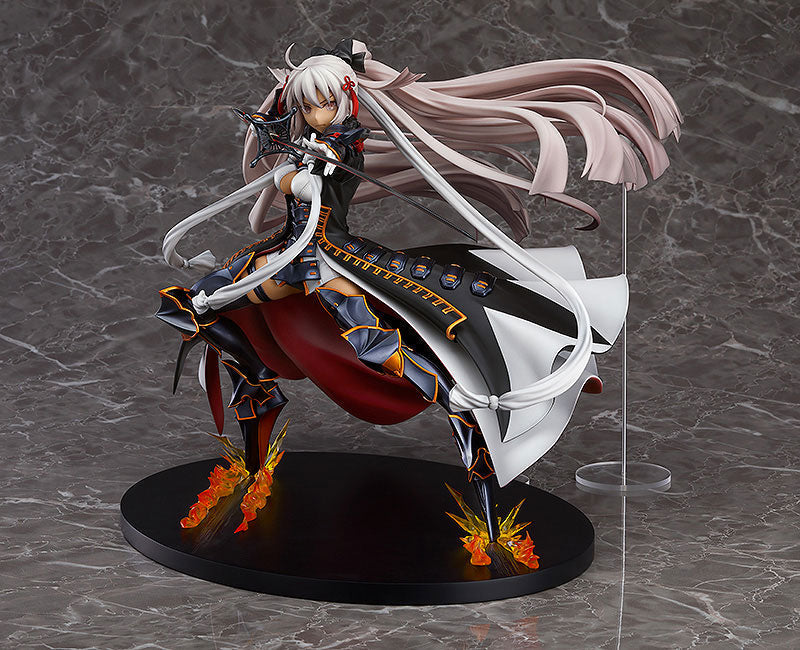 "Fate/Grand Order - Okita Souji - 1/7 - Alter -Absolute Blade: Endless Three Stage, Alter Ego (Good Smile Company), Release Date: 30. Jun 2022, Nippon Figures"