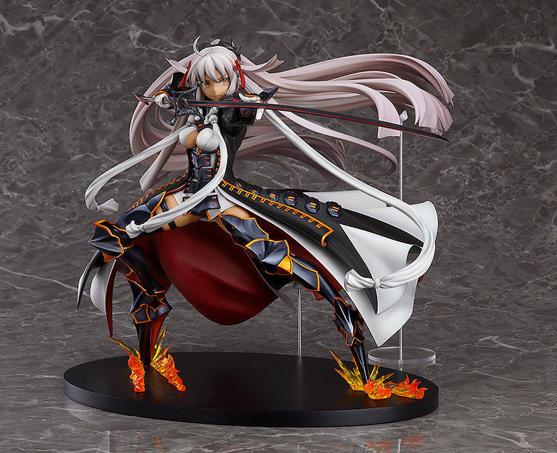 "Fate/Grand Order - Okita Souji - 1/7 - Alter -Absolute Blade: Endless Three Stage, Alter Ego (Good Smile Company), Release Date: 30. Jun 2022, Nippon Figures"