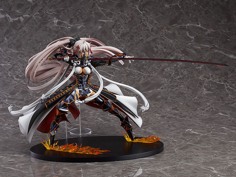 "Fate/Grand Order - Okita Souji - 1/7 - Alter -Absolute Blade: Endless Three Stage, Alter Ego (Good Smile Company), Release Date: 30. Jun 2022, Nippon Figures"