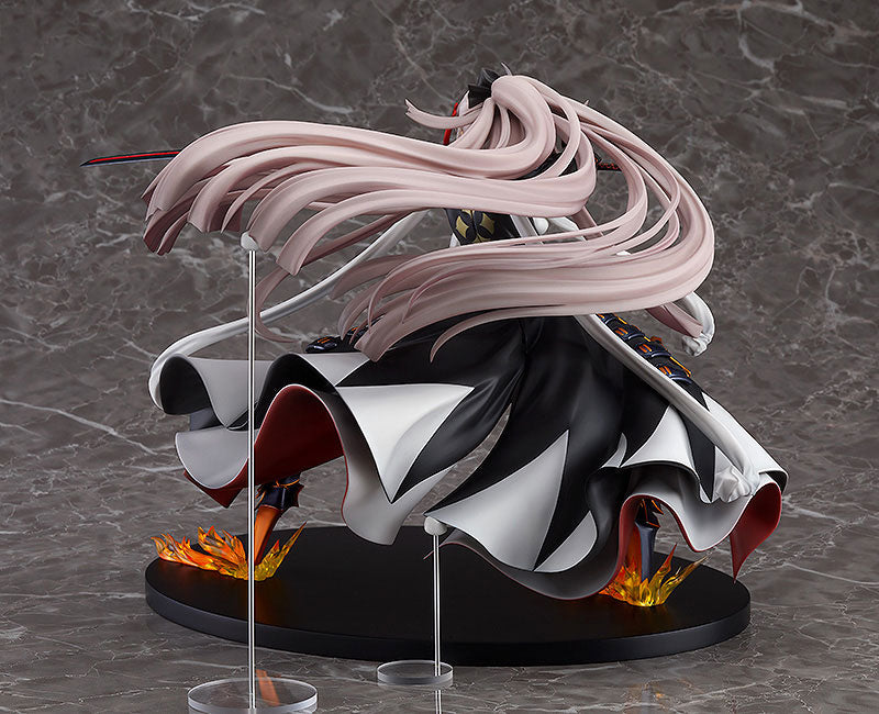 "Fate/Grand Order - Okita Souji - 1/7 - Alter -Absolute Blade: Endless Three Stage, Alter Ego (Good Smile Company), Release Date: 30. Jun 2022, Nippon Figures"